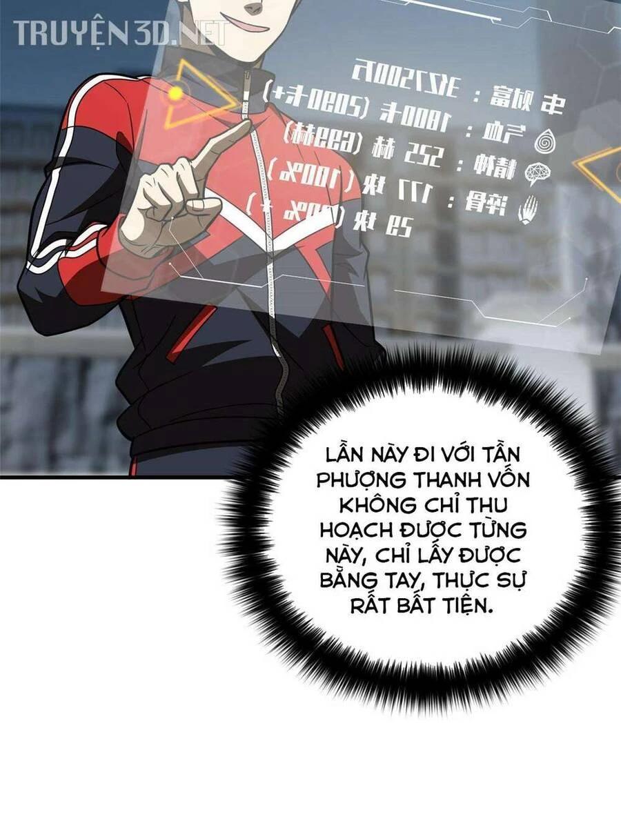 Toàn Cầu Cao Võ Chapter 200 - Trang 4
