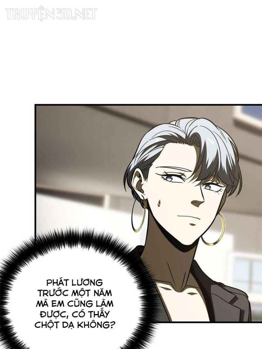 Toàn Cầu Cao Võ Chapter 200 - Trang 4
