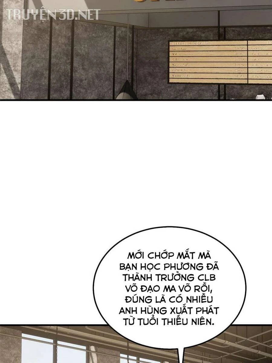 Toàn Cầu Cao Võ Chapter 200 - Trang 4