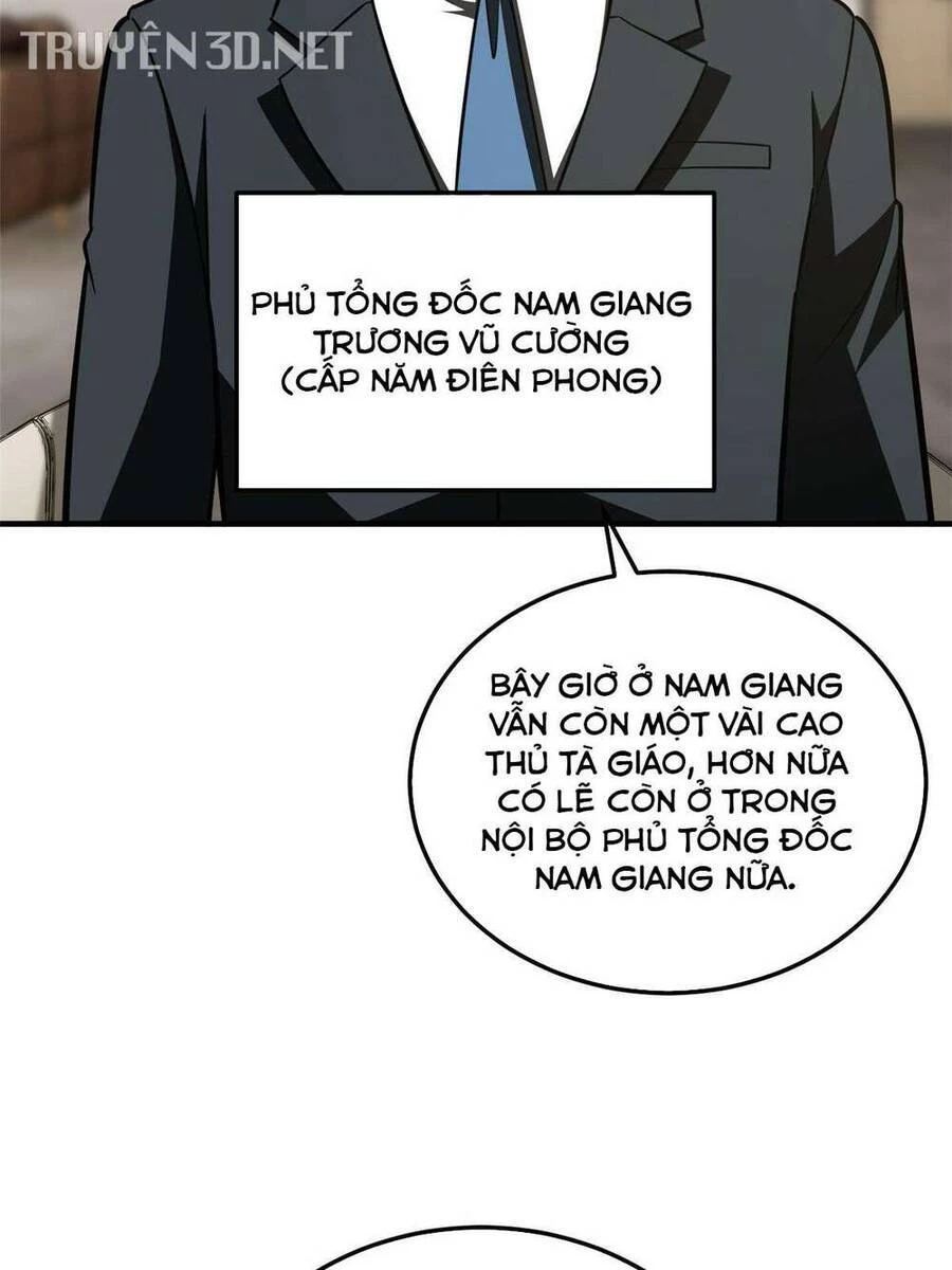 Toàn Cầu Cao Võ Chapter 200 - Trang 4