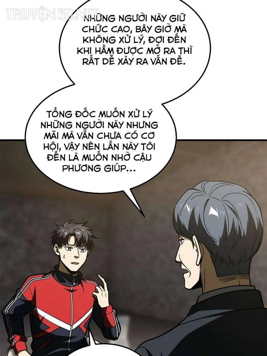 Toàn Cầu Cao Võ Chapter 200 - Trang 4
