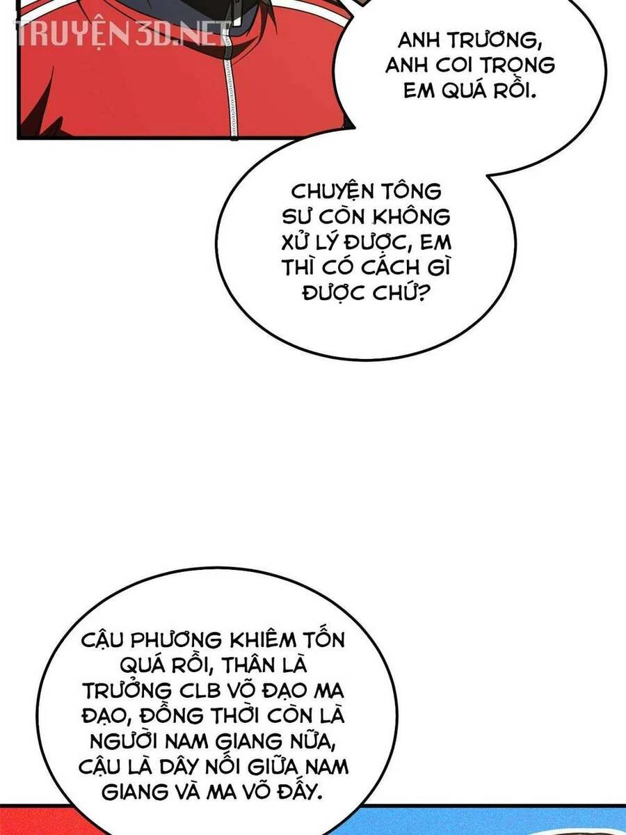 Toàn Cầu Cao Võ Chapter 200 - Trang 4