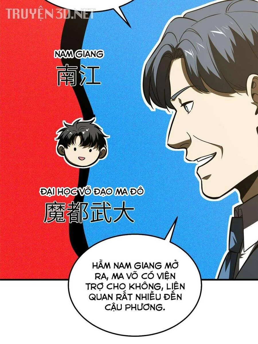 Toàn Cầu Cao Võ Chapter 200 - Trang 4