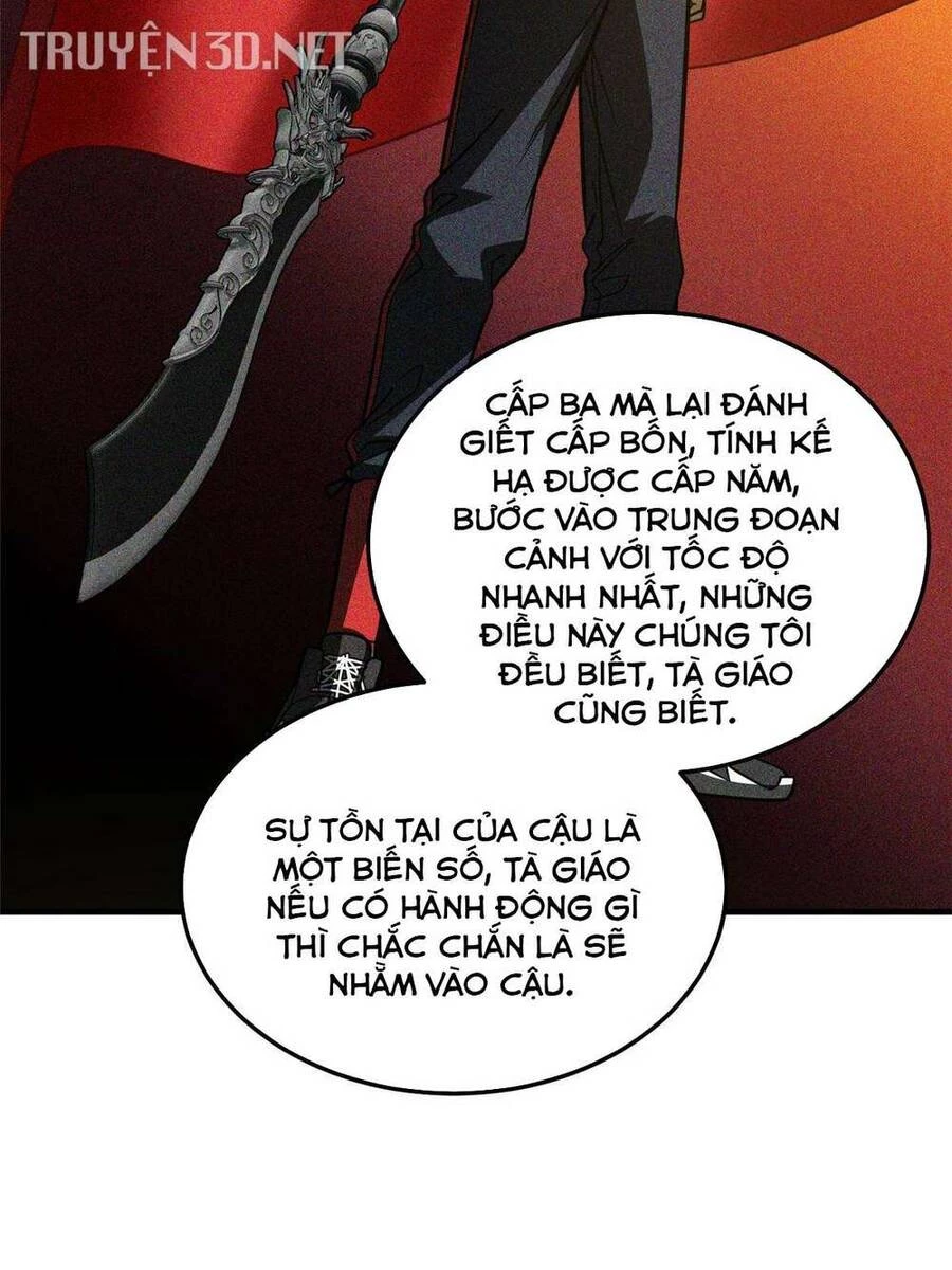 Toàn Cầu Cao Võ Chapter 200 - Trang 4