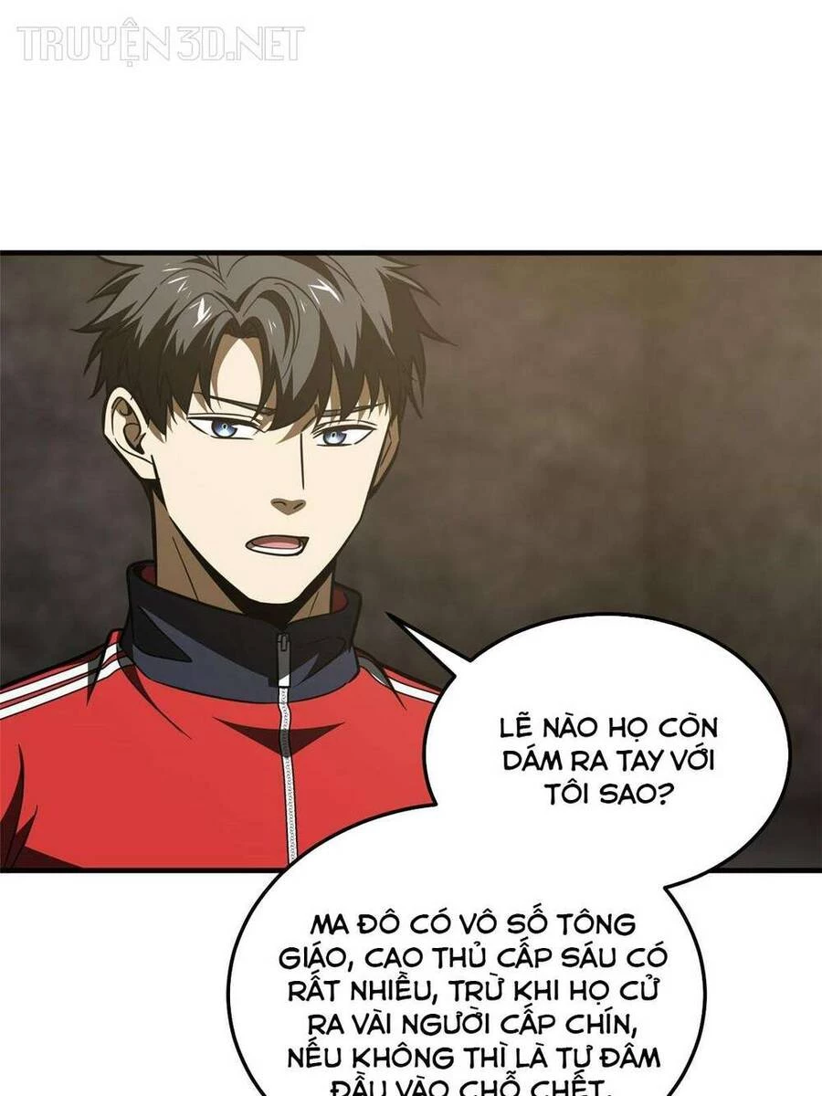 Toàn Cầu Cao Võ Chapter 200 - Trang 4