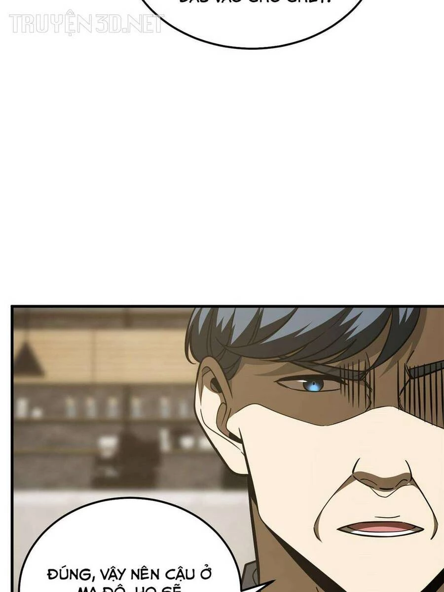 Toàn Cầu Cao Võ Chapter 200 - Trang 4