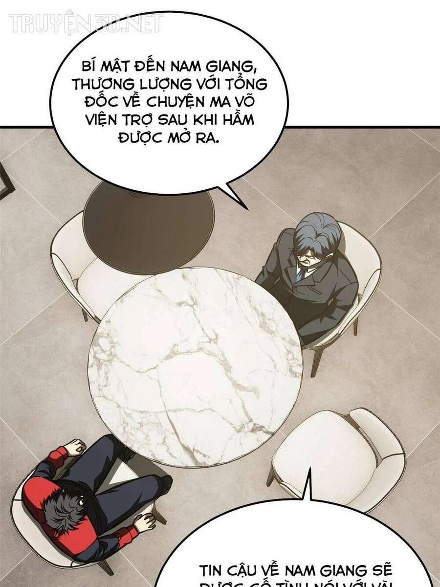 Toàn Cầu Cao Võ Chapter 200 - Trang 4