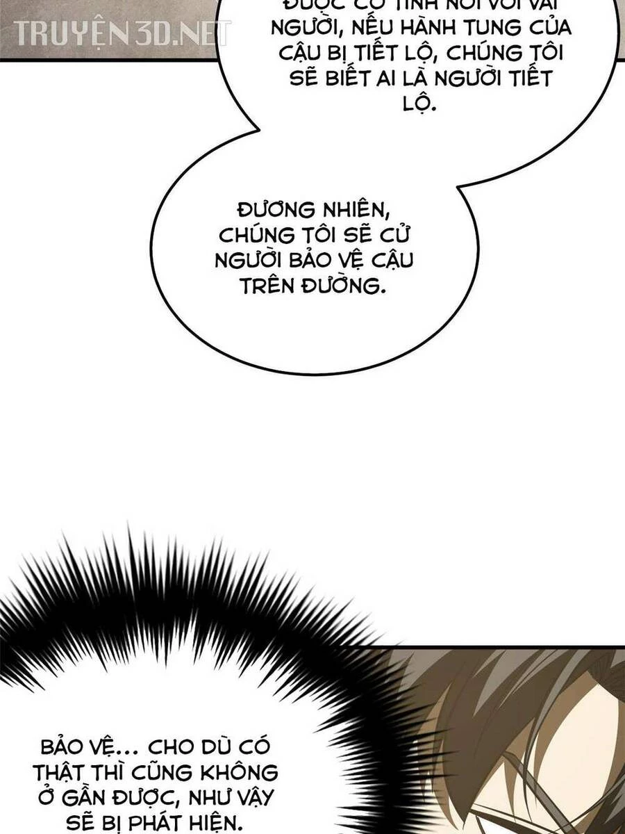 Toàn Cầu Cao Võ Chapter 200 - Trang 4