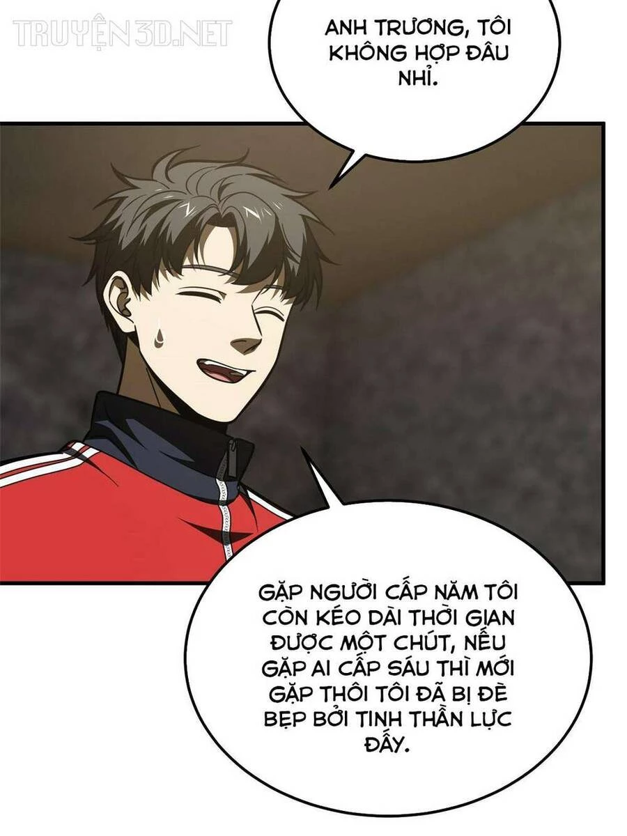 Toàn Cầu Cao Võ Chapter 200 - Trang 4