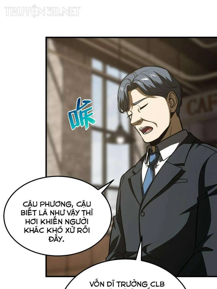 Toàn Cầu Cao Võ Chapter 200 - Trang 4