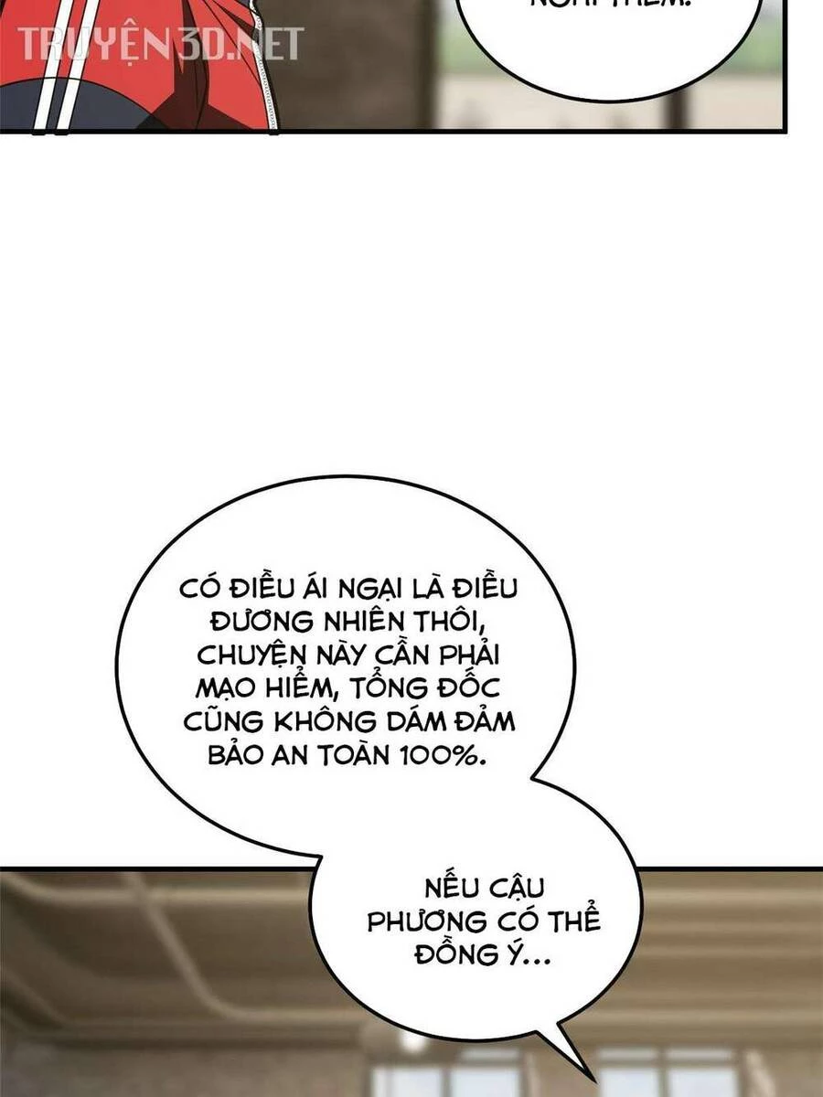 Toàn Cầu Cao Võ Chapter 200 - Trang 4