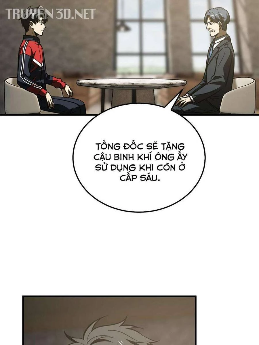 Toàn Cầu Cao Võ Chapter 200 - Trang 4