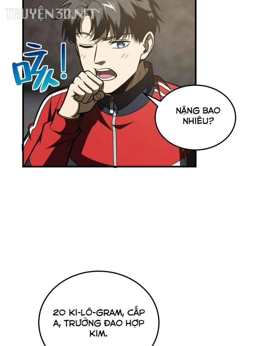 Toàn Cầu Cao Võ Chapter 200 - Trang 4