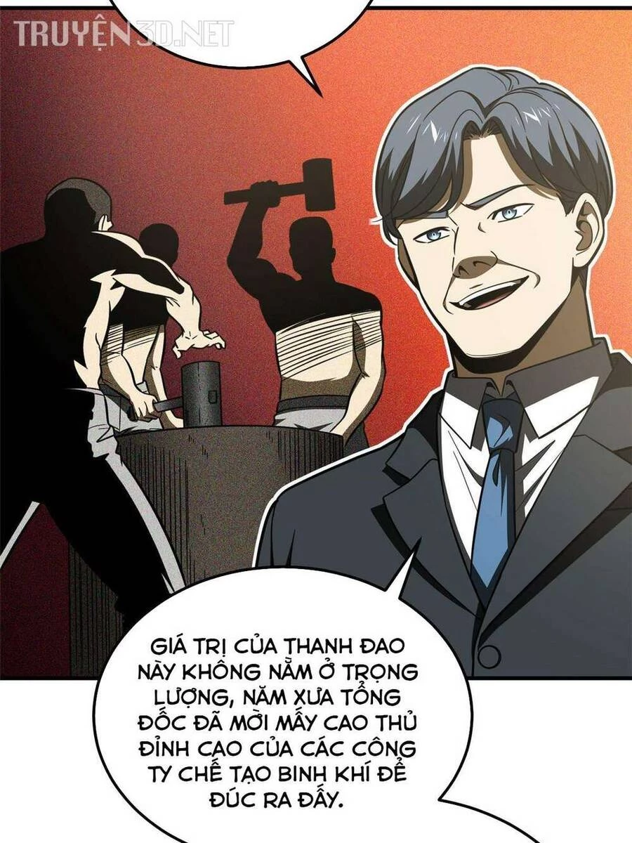Toàn Cầu Cao Võ Chapter 200 - Trang 4