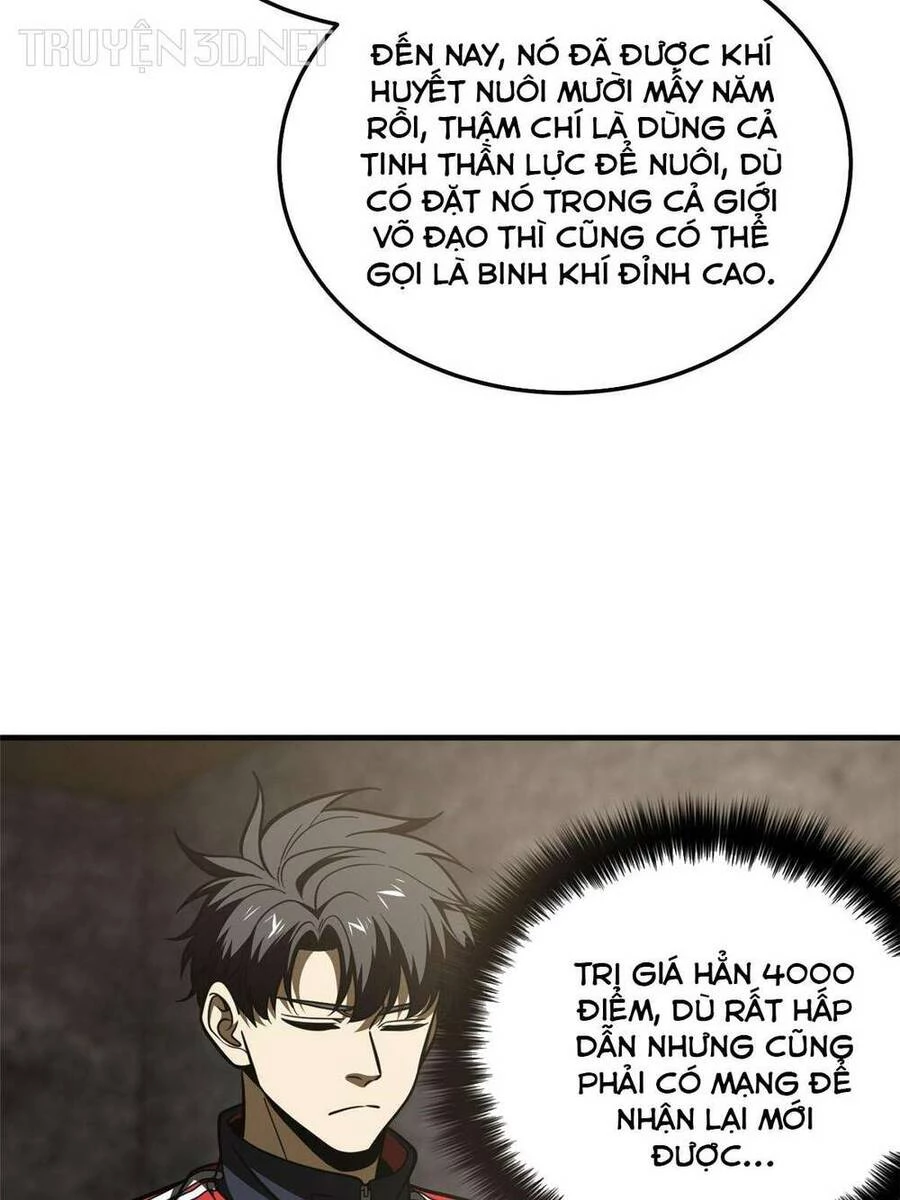 Toàn Cầu Cao Võ Chapter 200 - Trang 4