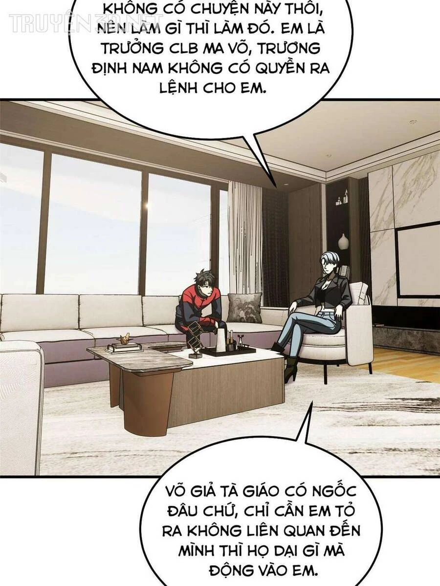 Toàn Cầu Cao Võ Chapter 201 - Trang 4
