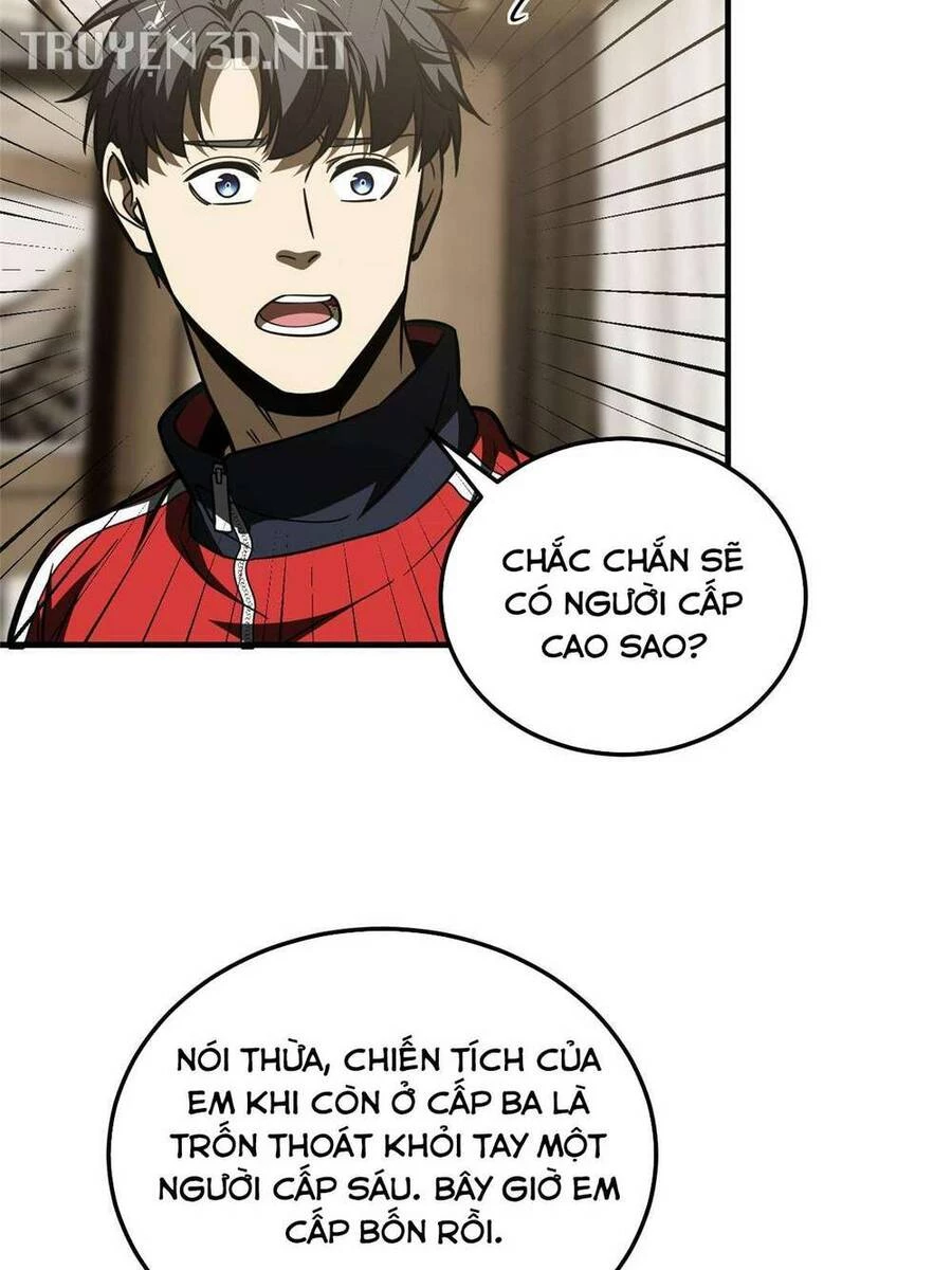 Toàn Cầu Cao Võ Chapter 201 - Trang 4