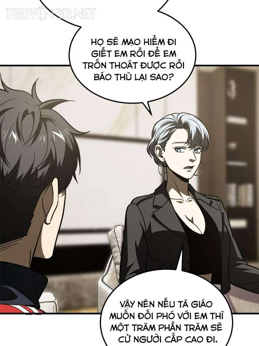 Toàn Cầu Cao Võ Chapter 201 - Trang 4