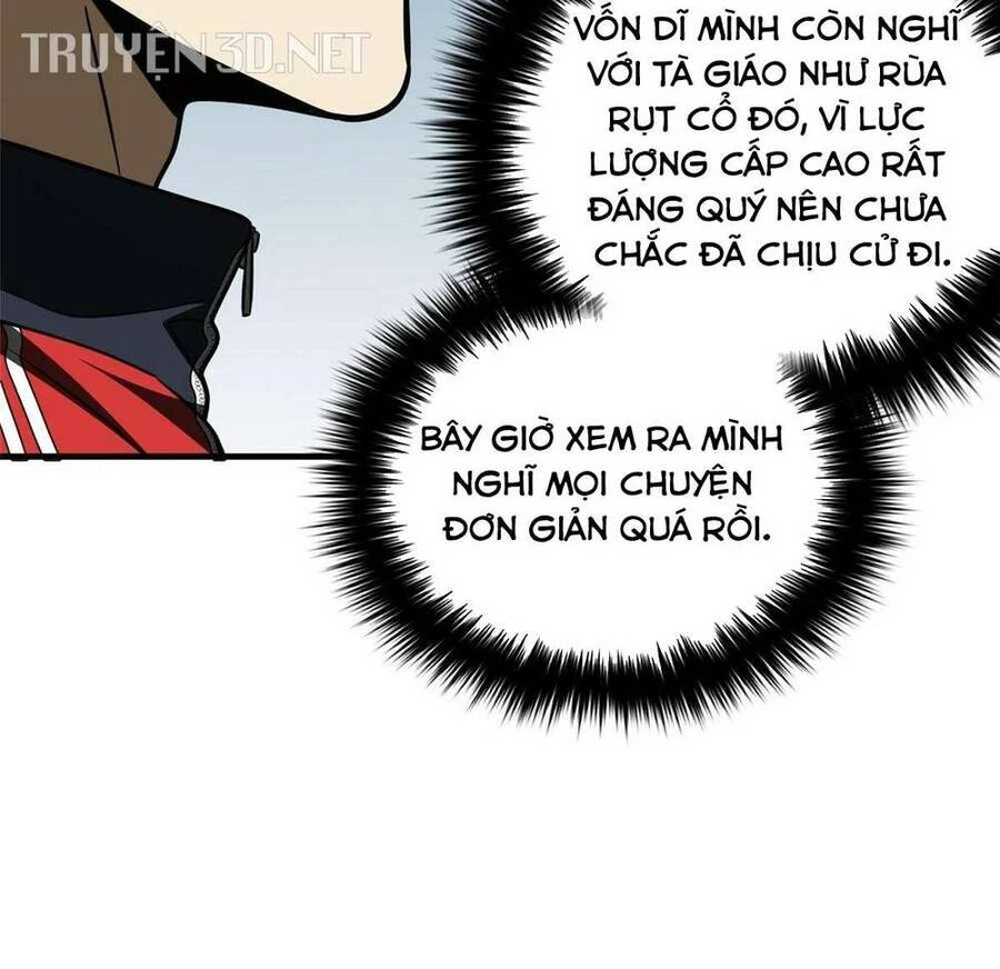 Toàn Cầu Cao Võ Chapter 201 - Trang 4