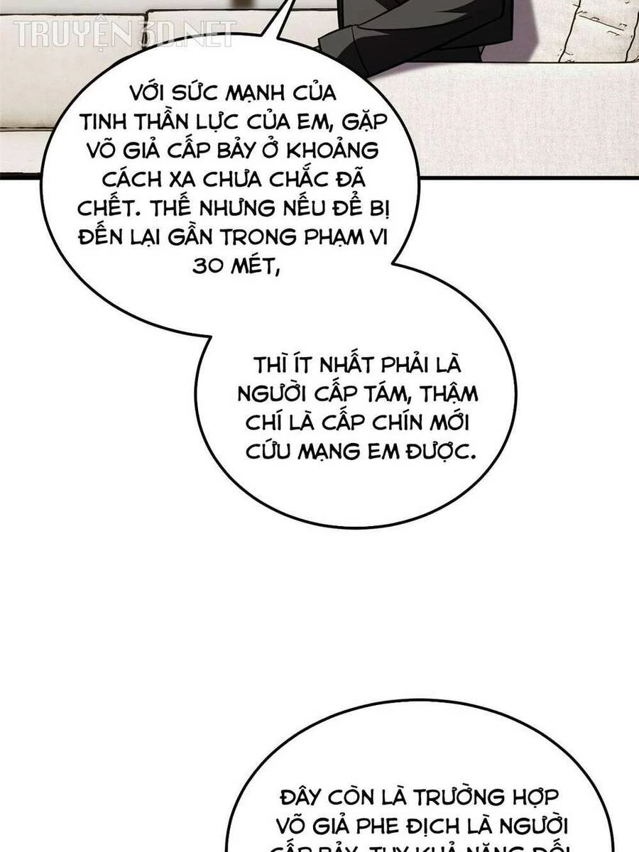 Toàn Cầu Cao Võ Chapter 201 - Trang 4