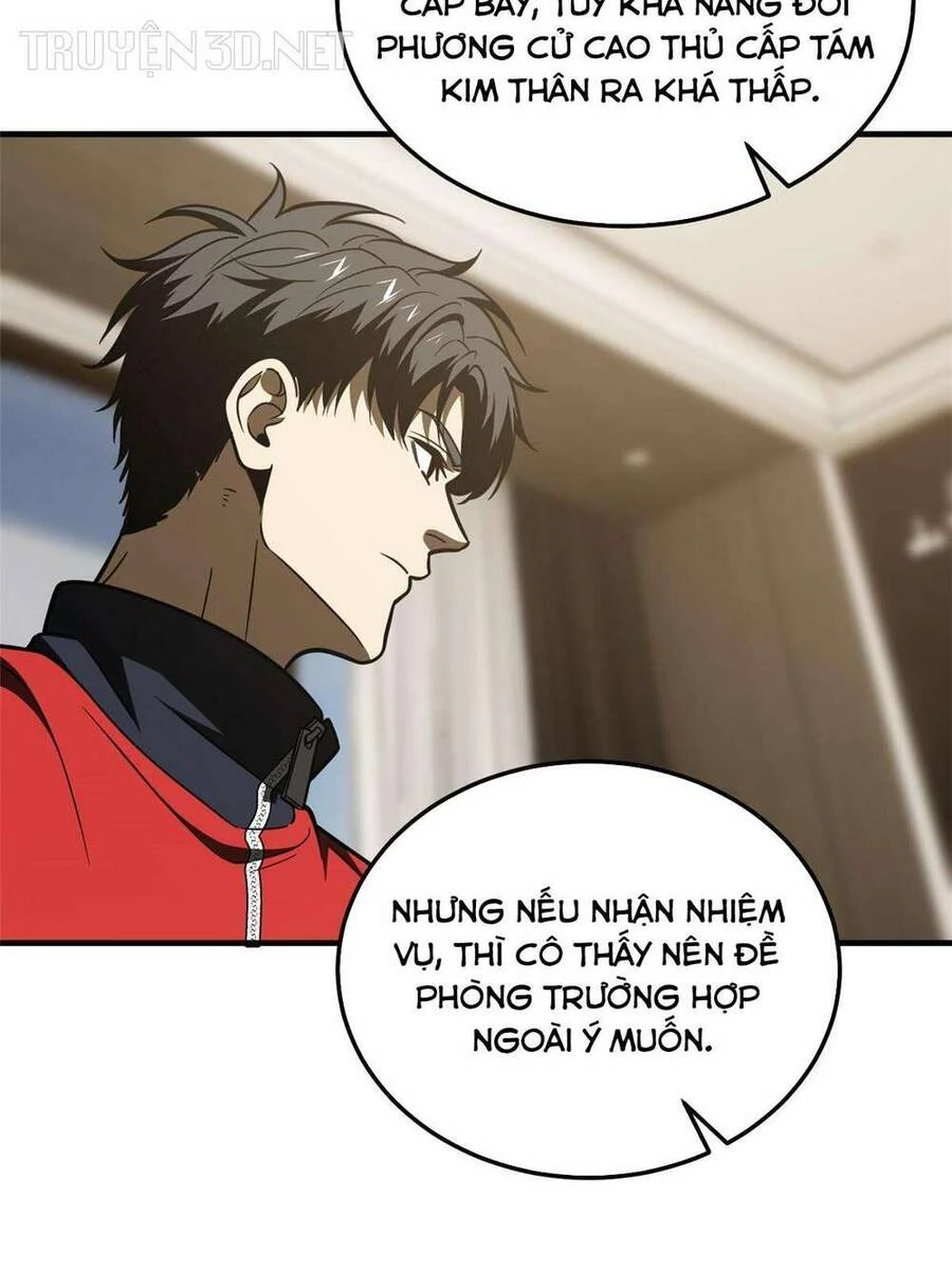 Toàn Cầu Cao Võ Chapter 201 - Trang 4