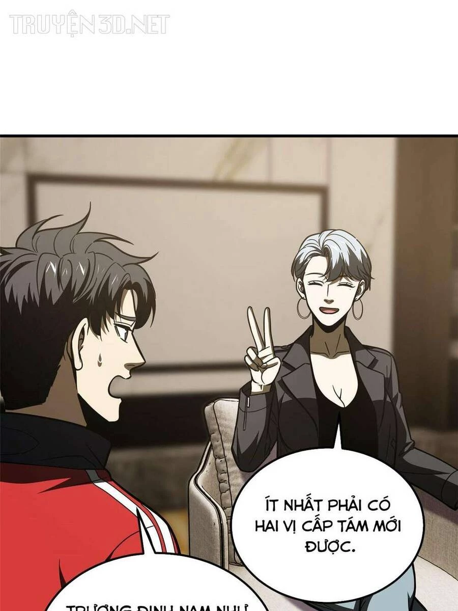 Toàn Cầu Cao Võ Chapter 201 - Trang 4