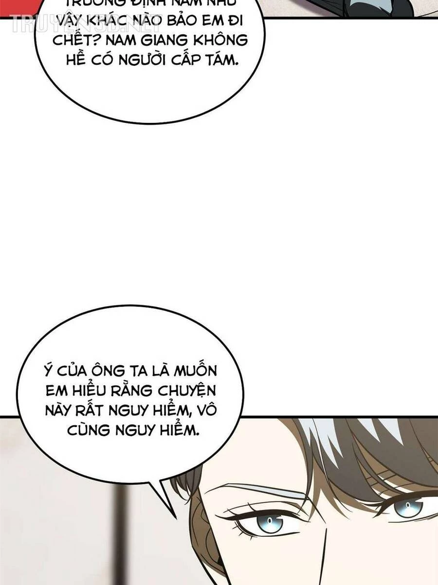 Toàn Cầu Cao Võ Chapter 201 - Trang 4