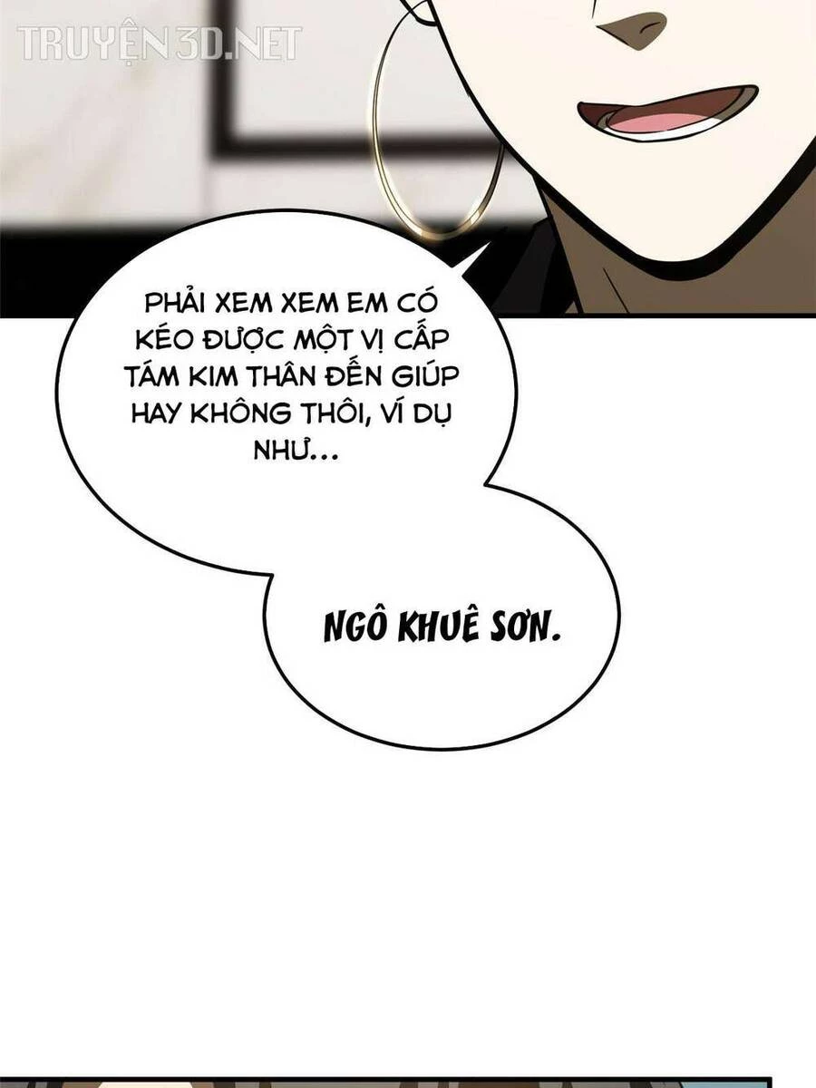 Toàn Cầu Cao Võ Chapter 201 - Trang 4