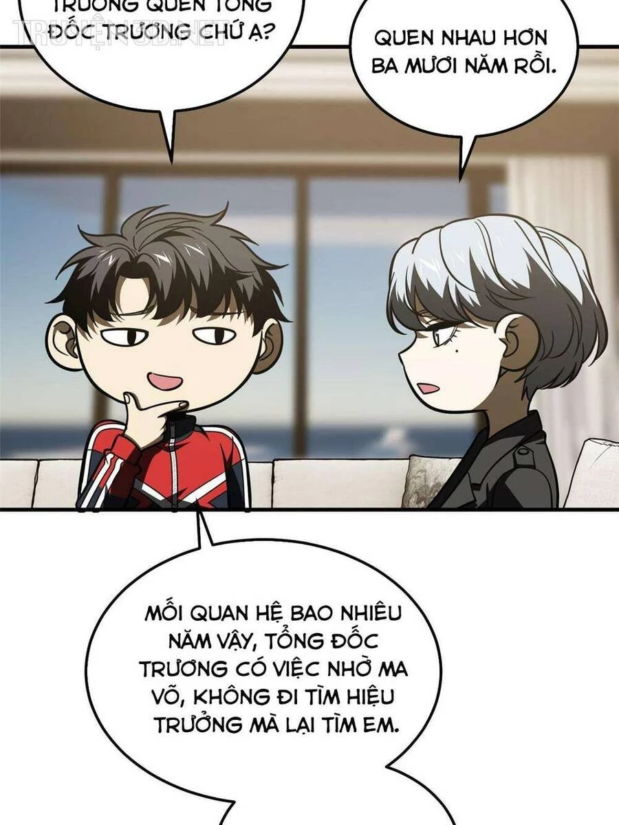 Toàn Cầu Cao Võ Chapter 201 - Trang 4