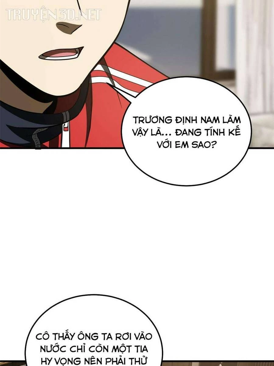 Toàn Cầu Cao Võ Chapter 201 - Trang 4