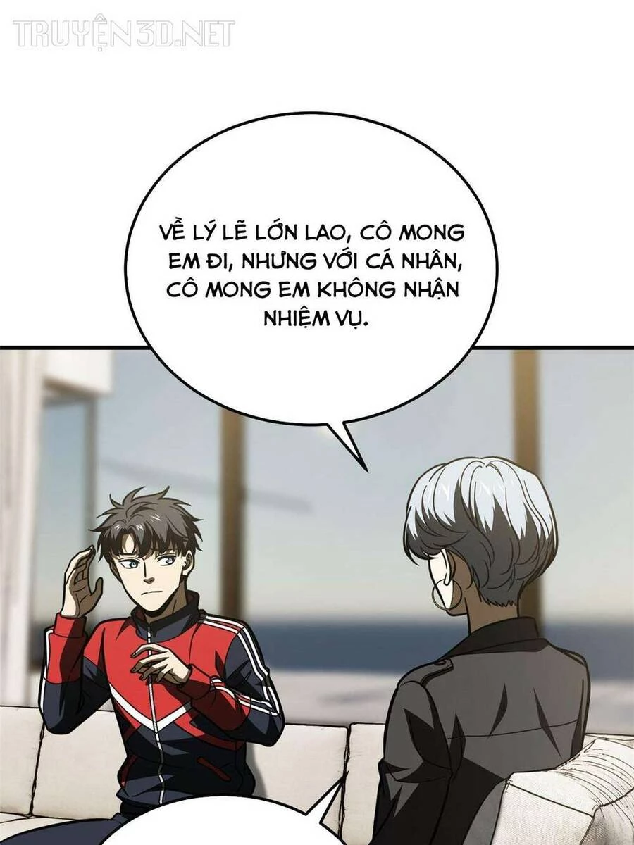 Toàn Cầu Cao Võ Chapter 201 - Trang 4
