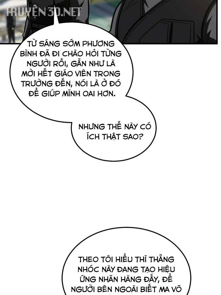 Toàn Cầu Cao Võ Chapter 201 - Trang 4
