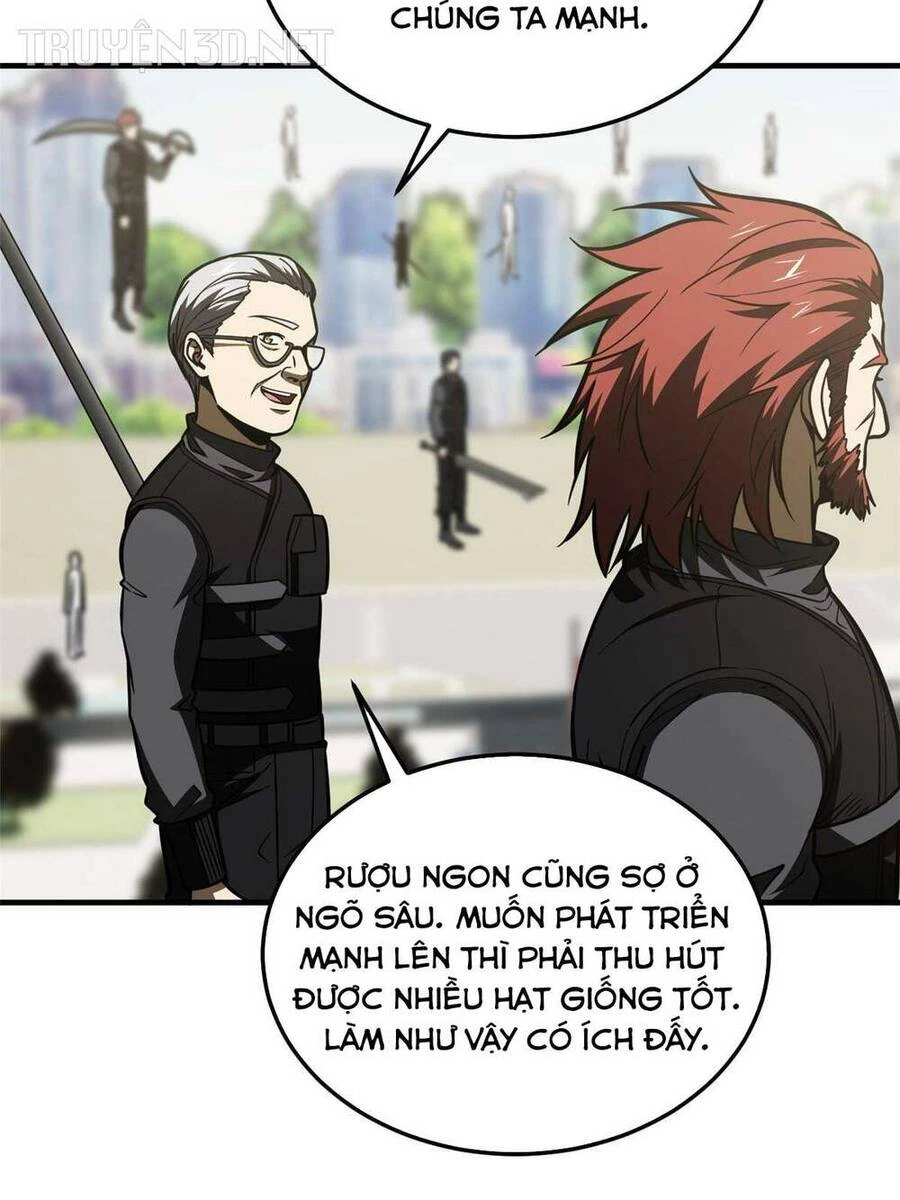 Toàn Cầu Cao Võ Chapter 201 - Trang 4