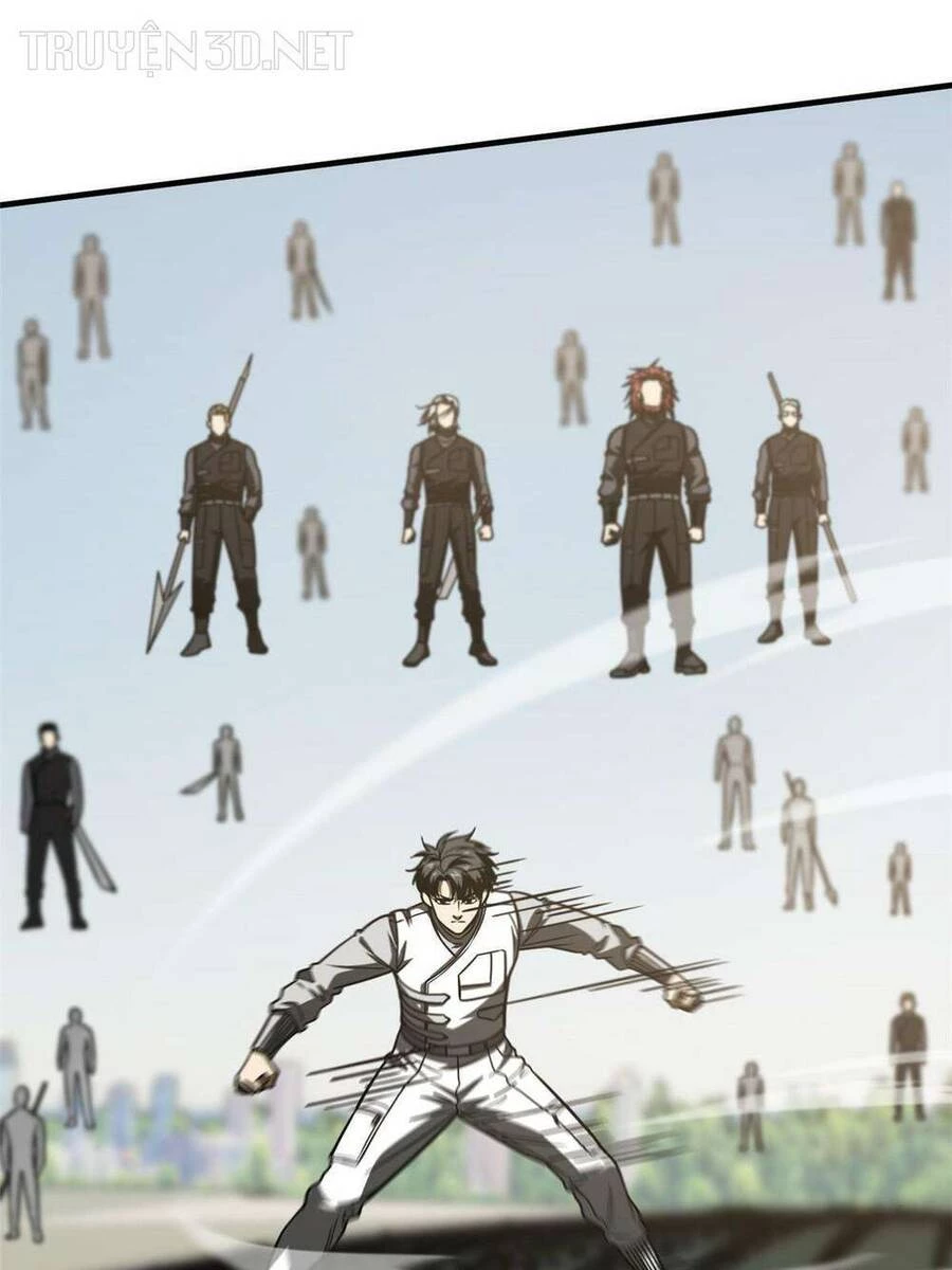 Toàn Cầu Cao Võ Chapter 201 - Trang 4