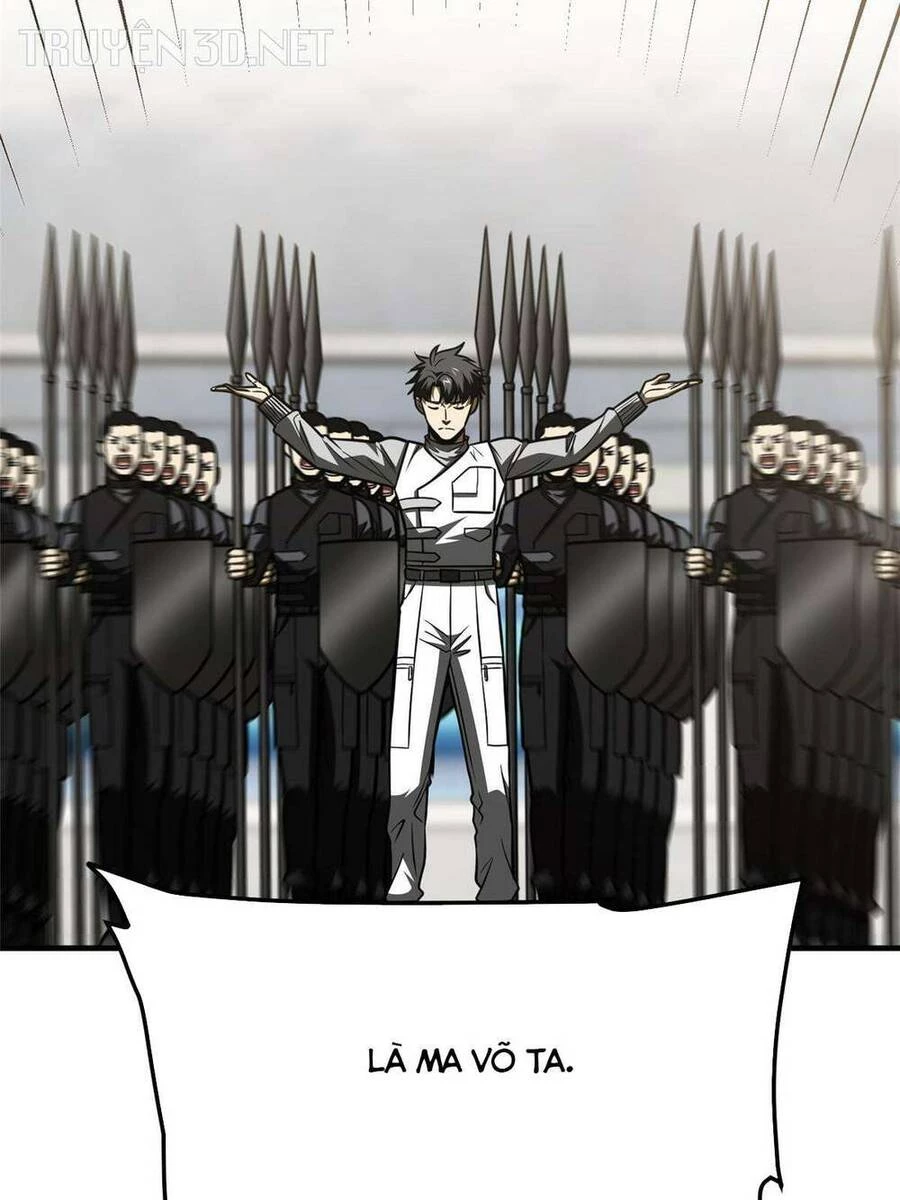 Toàn Cầu Cao Võ Chapter 202 - Trang 4