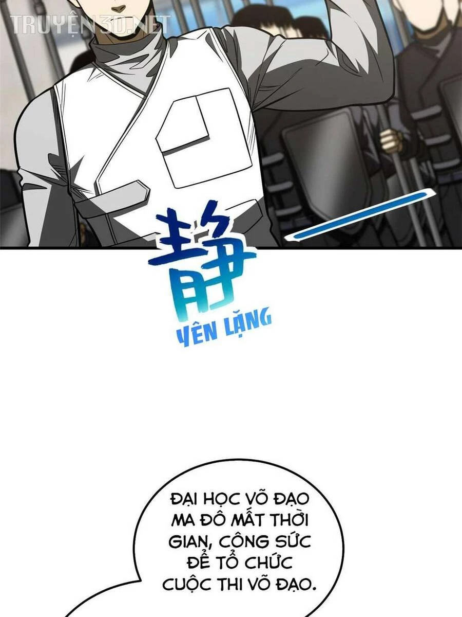 Toàn Cầu Cao Võ Chapter 202 - Trang 4