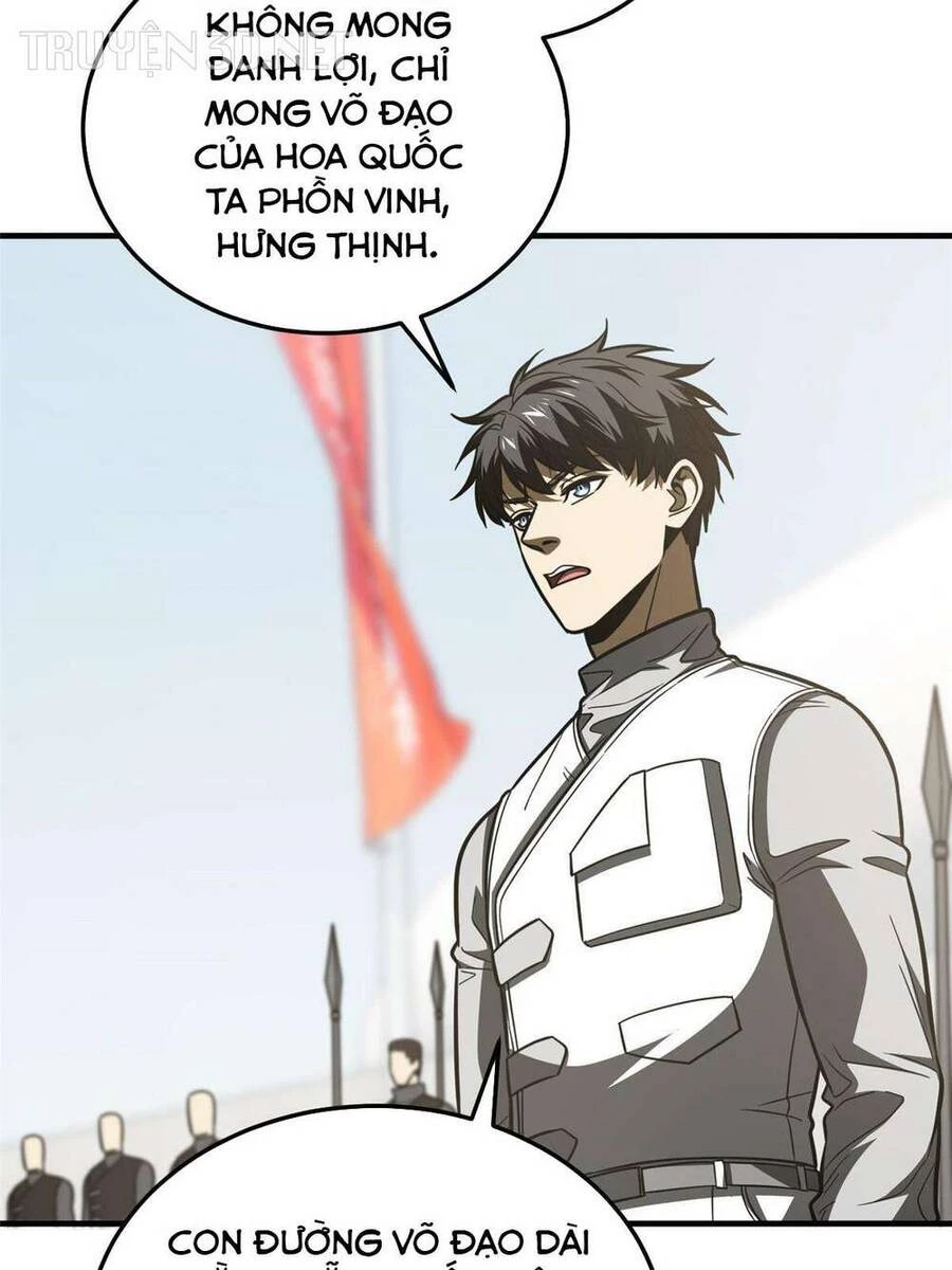 Toàn Cầu Cao Võ Chapter 202 - Trang 4