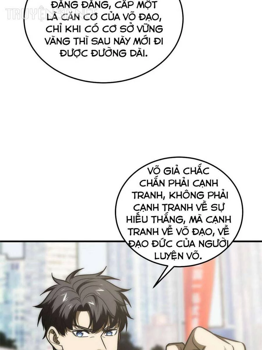 Toàn Cầu Cao Võ Chapter 202 - Trang 4