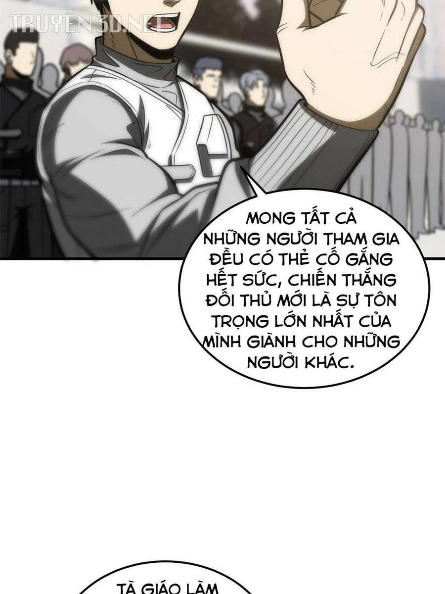 Toàn Cầu Cao Võ Chapter 202 - Trang 4