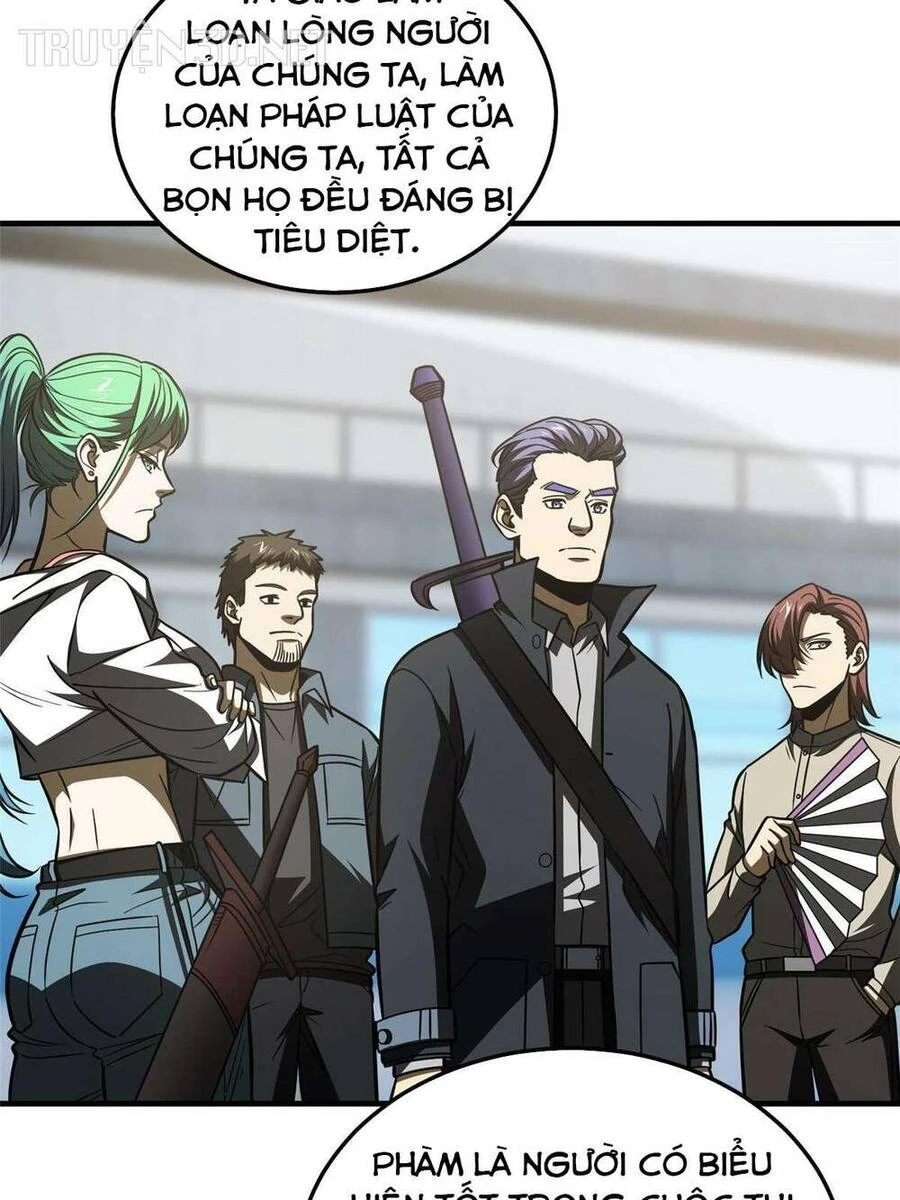 Toàn Cầu Cao Võ Chapter 202 - Trang 4