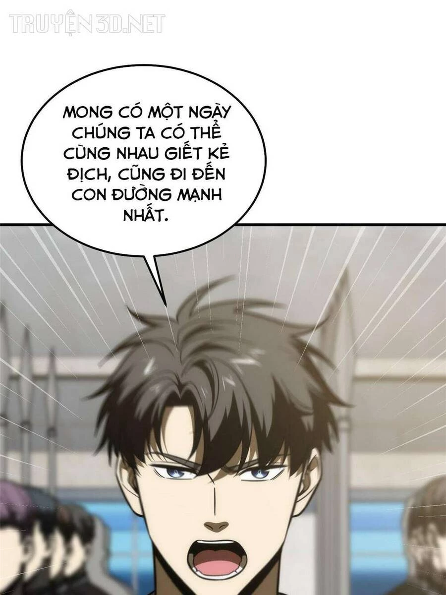 Toàn Cầu Cao Võ Chapter 202 - Trang 4