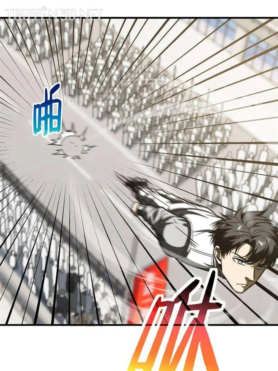 Toàn Cầu Cao Võ Chapter 202 - Trang 4