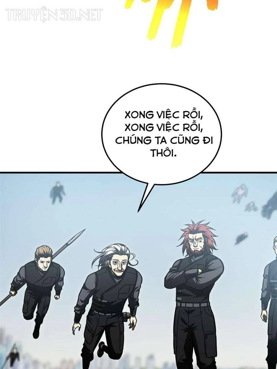 Toàn Cầu Cao Võ Chapter 202 - Trang 4