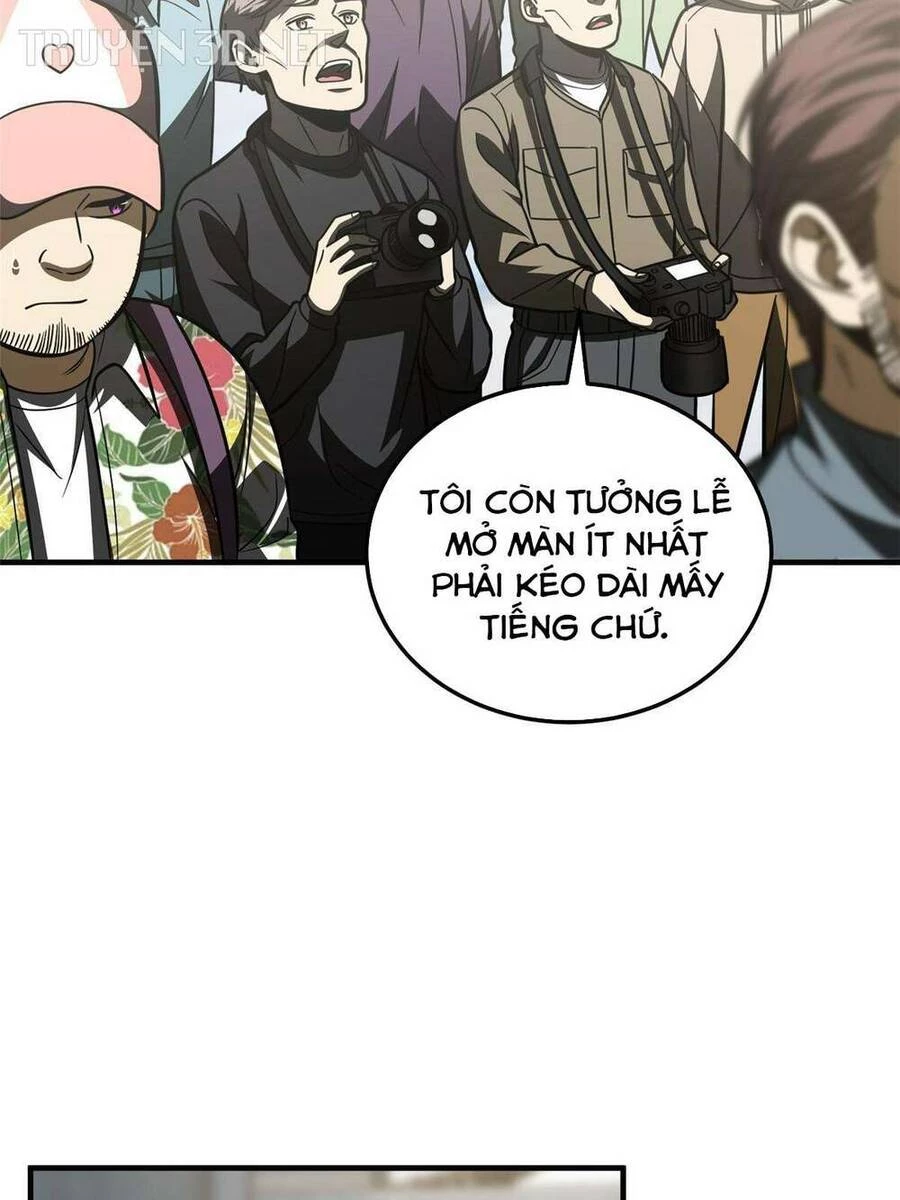 Toàn Cầu Cao Võ Chapter 202 - Trang 4