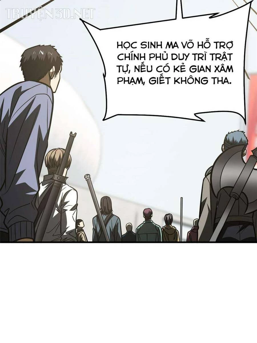 Toàn Cầu Cao Võ Chapter 202 - Trang 4