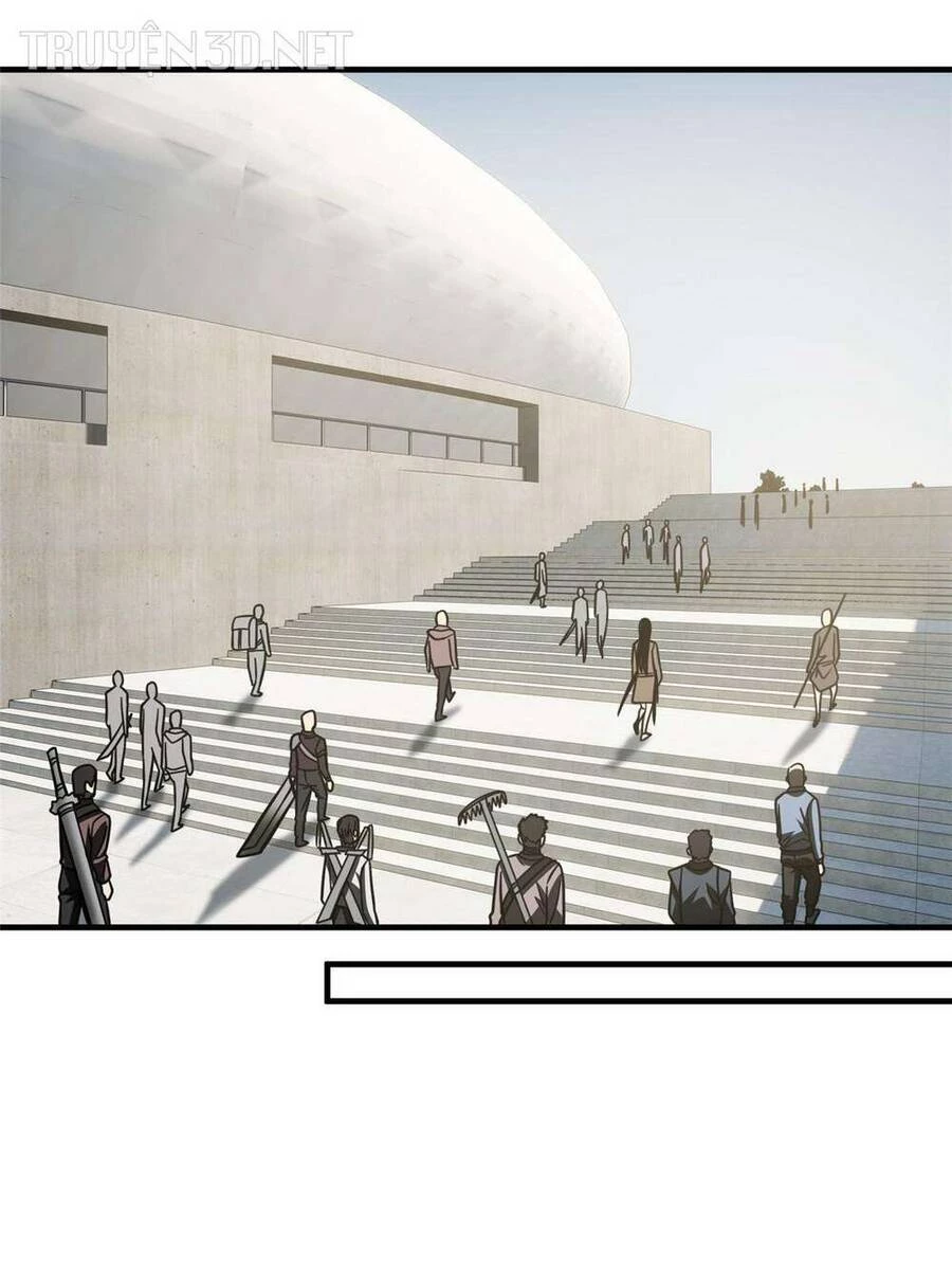 Toàn Cầu Cao Võ Chapter 202 - Trang 4