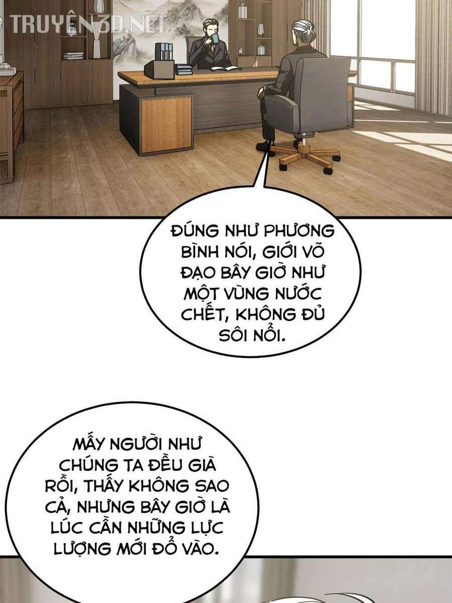 Toàn Cầu Cao Võ Chapter 202 - Trang 4