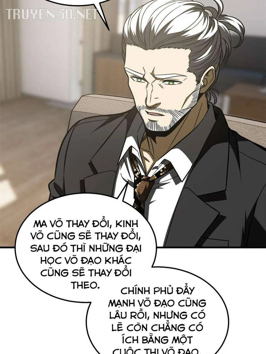 Toàn Cầu Cao Võ Chapter 202 - Trang 4