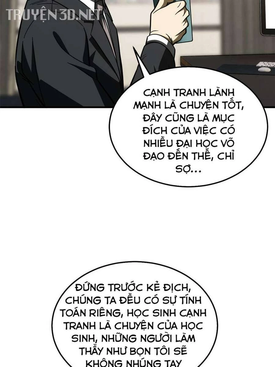Toàn Cầu Cao Võ Chapter 202 - Trang 4