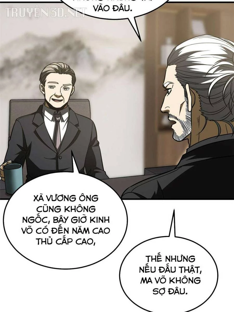 Toàn Cầu Cao Võ Chapter 202 - Trang 4